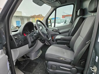 VW CRAFTER 2.0TDI 80KW 2015 L2H2 DPH - 9