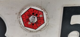 Přívěsný vozík Agados 750kg, nová stk. - 9