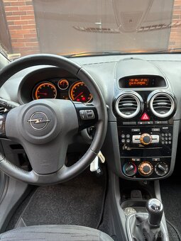 Opel Corsa, 1.4, 74kw, servisní kniha - 9