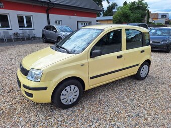 Fiat Panda 1.2i 40KW + Zimní kola, S.Kniha - 9