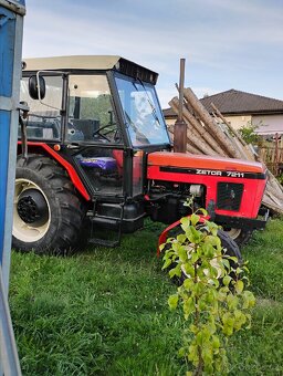 Zetor 72 11 - 9
