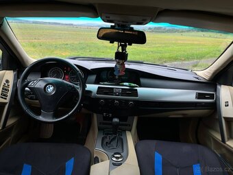 BMW 520 3.0 disel 170kw - 9