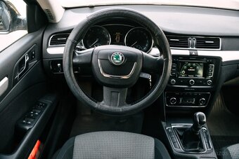 Škoda Superb 1.8 TSI Ambition /aj na splátky - 9