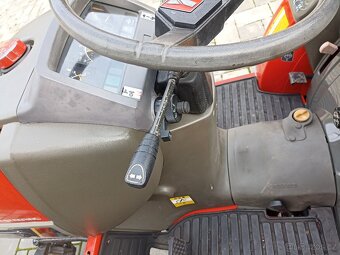 Yanmar F-210 4x4 21koni - 9