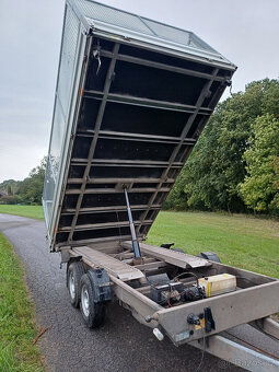 Agados PORTHOS 3500 kg - B2, odpočet DPH - 9