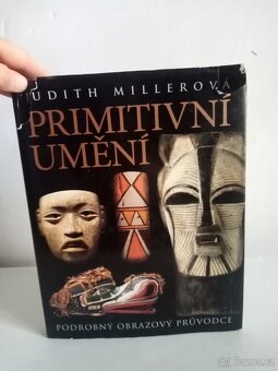 Primitivní umění - Judith Millerová - 9