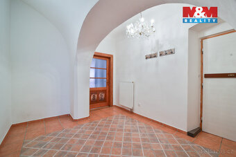 Pronájem bytu 2+1, 95 m², Plzeň, ul. Bezručova - 9