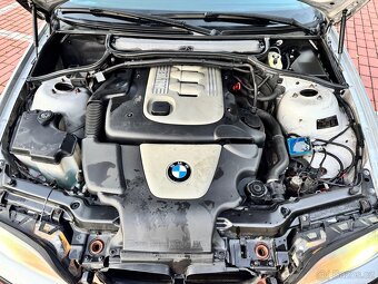 BMW E46 320d 110 kw Manuál - 9