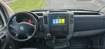 VW Crafter 2.0 TDI 100kW 2012 r.v. - 9