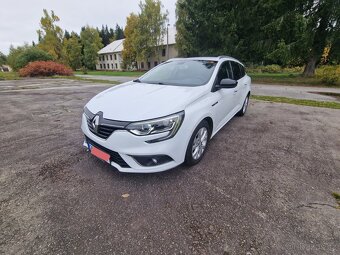 Renault Megane Grandtour 1.5 dCi, ČR - 9