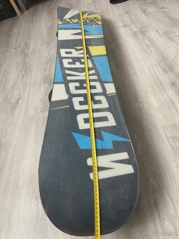Snowboard Nidecker 139cm - 9