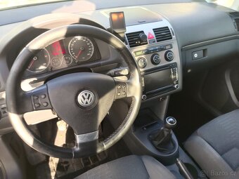 Volkswagen touran 2.0 tdi 103 kw - 9