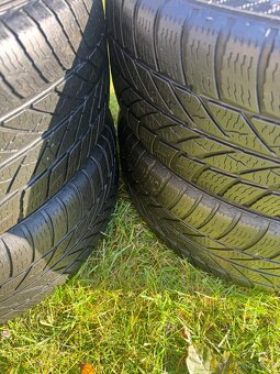 Plechová zimní kola Ford - 9