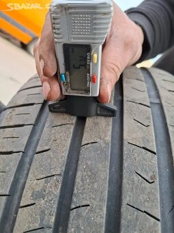 Alu kola Ford Mondeo MK4 235/45/R17 - 9