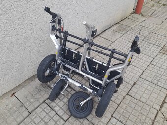 Podvozek Tfk duo twinner twist - 9