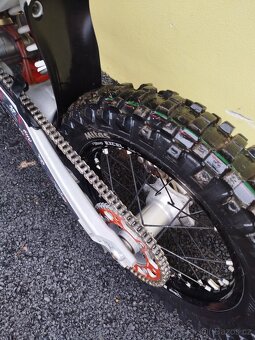 KTM 85 sx 2024  79 mth - 9