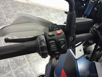 BMW R 1250 GS Trophy • 4x paket • Záruka - 9