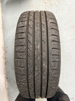 Alu 4x100, 15x6.5, ET35 - 9