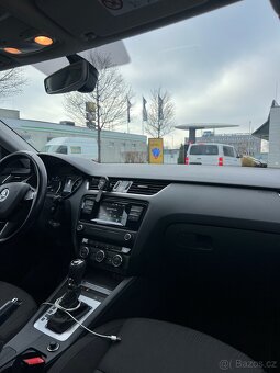 Škoda Octavia 1.4 TSI 2016 – výborný stav - 9