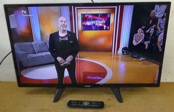 LED televize 80cm PHILIPS, 32 palců, DVB-T2 - 9