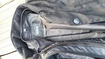 BMW dvoudílná textilní kombinéza vel.M - 9
