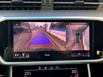 Audi A6 Avant S-line 2.0 TDI 150 kW • Matrix • B&O • 360° • - 9