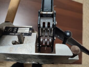 Páskovač ruční Feifer Holice PP-12S - 9