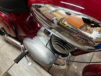 Jawa 350 typ 360 - 9