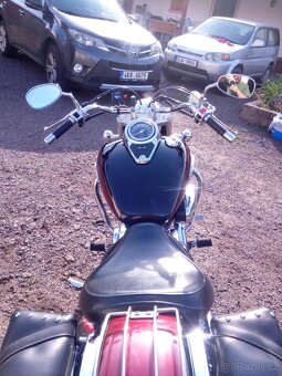 Suzuki VL 800 Volusia - 9