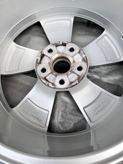 5x112 R17 originální alu disky Škoda Kodiaq 2018 - TOP STAV - 9