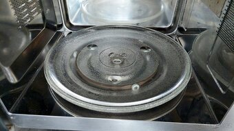 Vestavná mikrovlnka Blomberg MEE 3150 X – použitá, funkční - 9