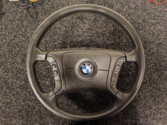 BMW volanty e60/E90/e70 - 9