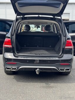 Mercedes-Benz GLE 350d 4MATIC + 2 dvě sady kol - 9