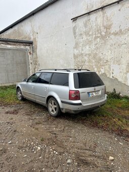 Passat b5,5 1.9 tdi 96kW - 9