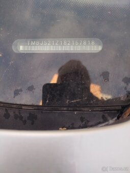 Škoda Octavia II - 9