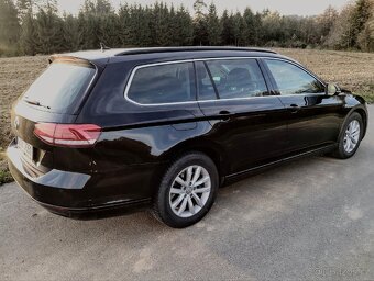 VW PASSAT 2.0TDi 110kW DSG, M.2018, 239TIS.KM - 9