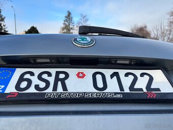 Škoda Octavia 2, 1.2tsi, 77kw, FAMILY, 2012 - 9