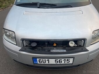 Audi A2 1.4TDI - 9