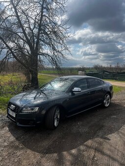 Audi S5 3.0TFSI ABT Software. - 9