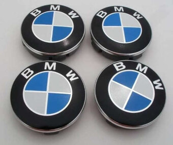 Krytky BMW 60mm - 9