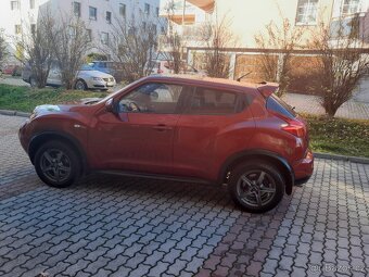 Nissan Juke 1,5DCI 81KW - 9