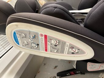 Dětská autosedačka - 9