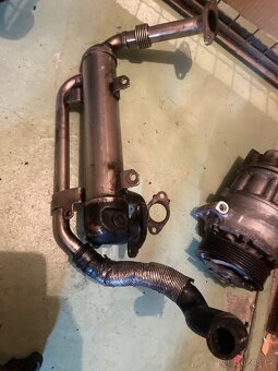 Turbo sada,alternátor,egr ventil,chlazeni - 9