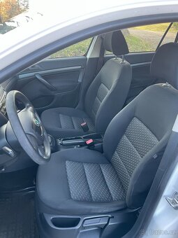Škoda Octavia 1.6TDI, 77 kw - 9