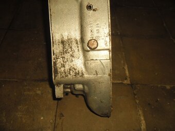 Jawa 350/354/02 kývačka -půlbuben - 9