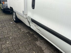 Fiat Doblo 1.6jtd - chladící/mrazící, odpočet DPH - 9