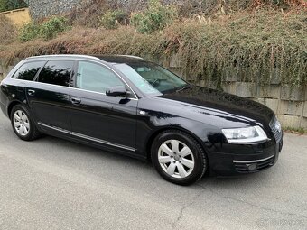 Audi A6  2.8 FSi ( 210  PS )  Combi   Automat - 9
