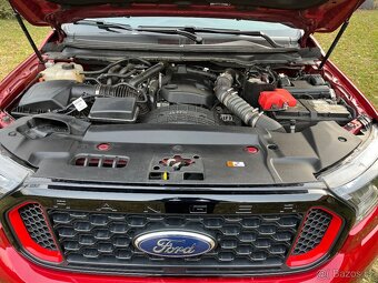 Ford Ranger Stormtrak - 9