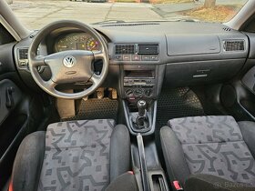 Prodám Volkswagen Golf IV Variant 1.9 TDi 85kW - 9