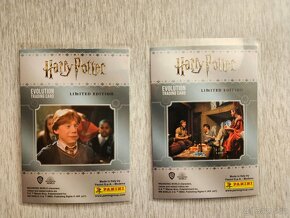 Harry Potter Evolutions Trading Cards - 9